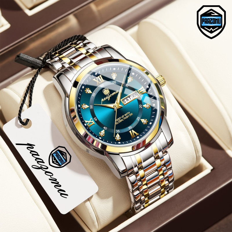 Montre PAAZOMU pour homme et f - Watches Not Smartwatch avis et prix
