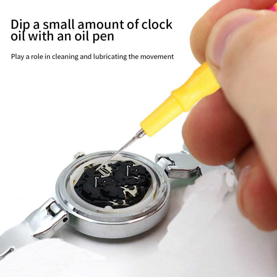 Outil de lubrification et d'ap - Watch Lubricant Oil avis et prix