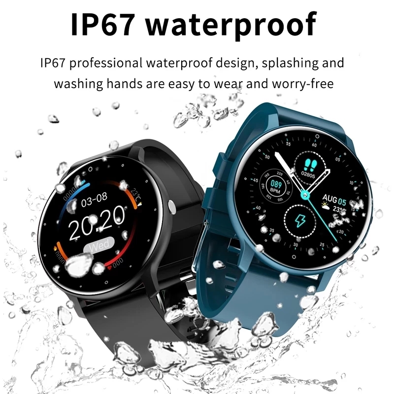 LIGE 2026 Nouvelle montre conn - Watch Smartwatch Android avis et prix