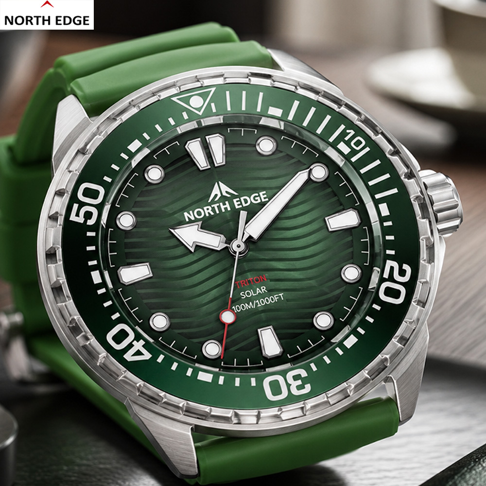 Montre de sport militaire NORT - Altimeter Compass Watch avis et prix