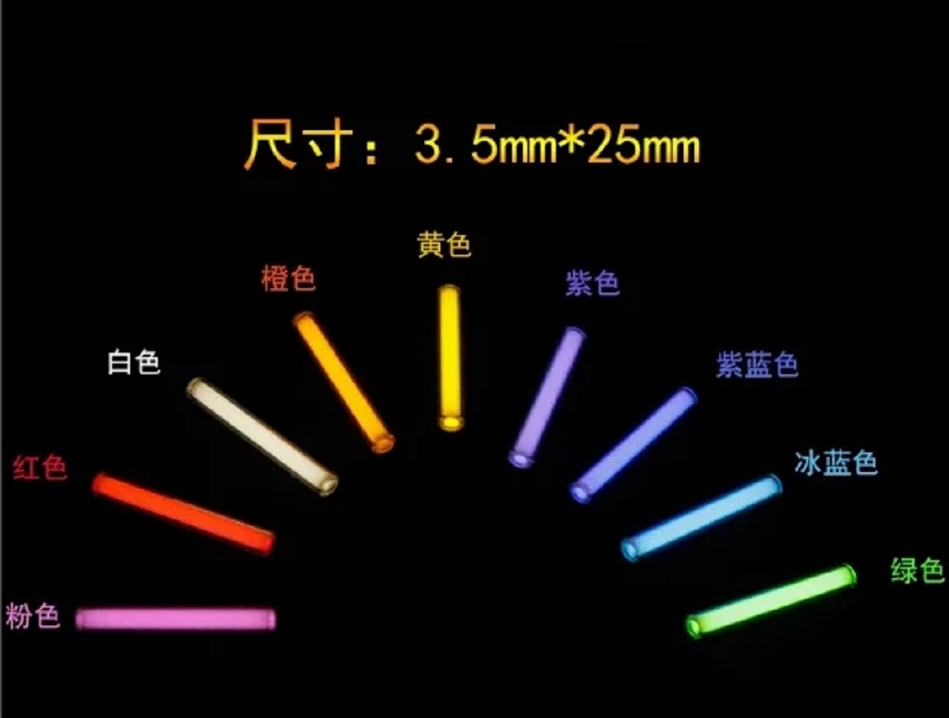 Le tube électroluminescent éme - Tritium Gas Tube avis et prix