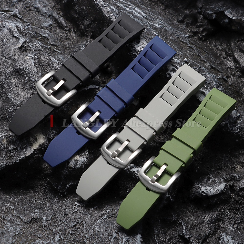 Bracelet de montre en silicone - Seiko Watches Smartwatch avis et prix