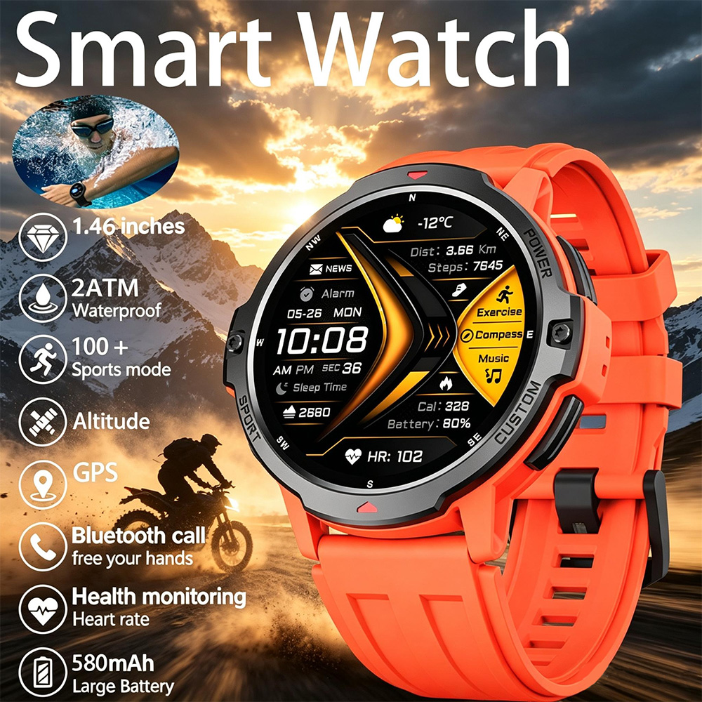 Nouvelle montre connectée GPS  - Timex Watches Smartwatch avis et prix