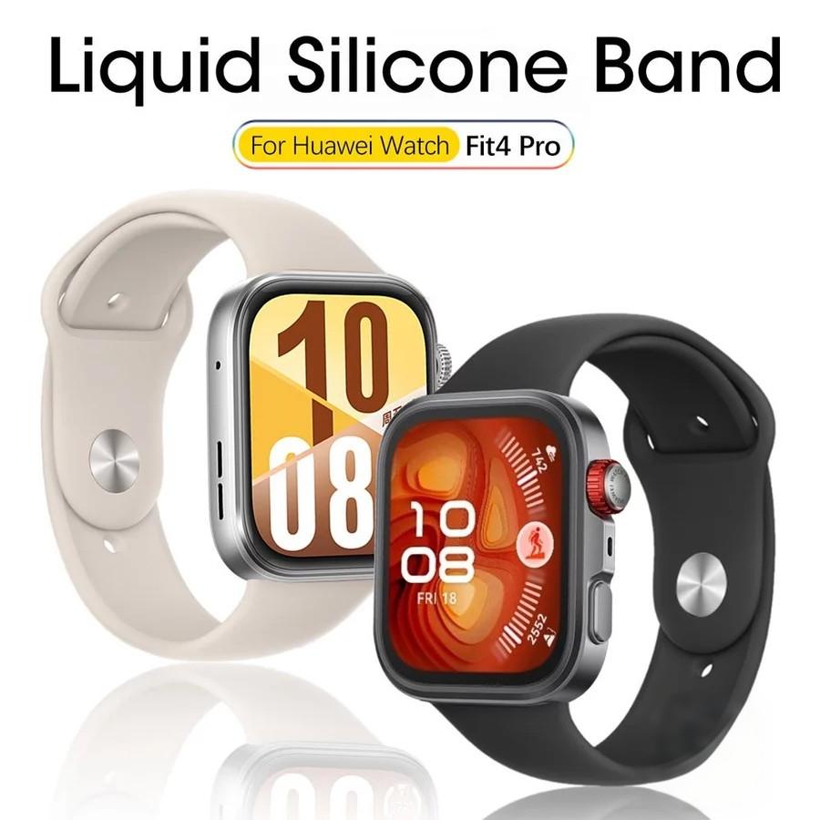 Bracelet en Silicone pour mont - Huawei Smartwatch Watch Fit avis et prix