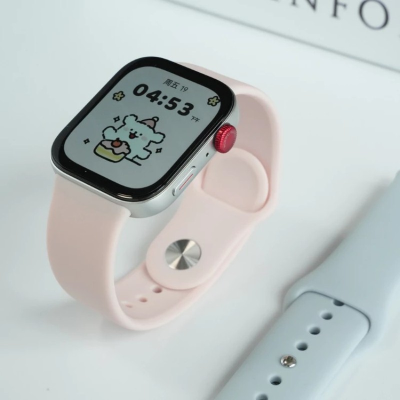 Bracelet en Silicone pour mont - Huawei Smartwatch Watch Fit avis et prix
