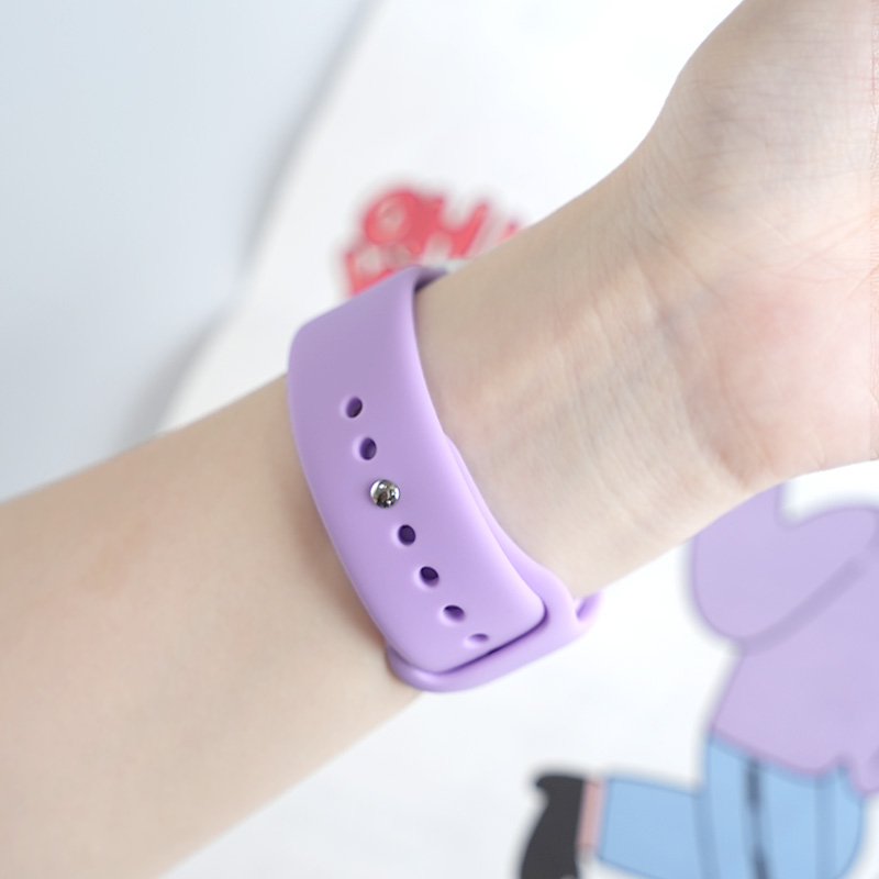 Bracelet en Silicone pour mont - Huawei Smartwatch Watch Fit avis et prix