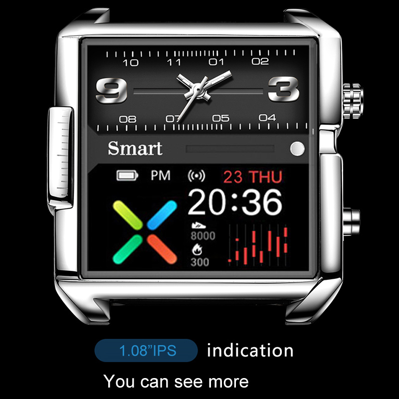 Montre connectée hybride T9 po - Altimeter Compass Watch avis et prix