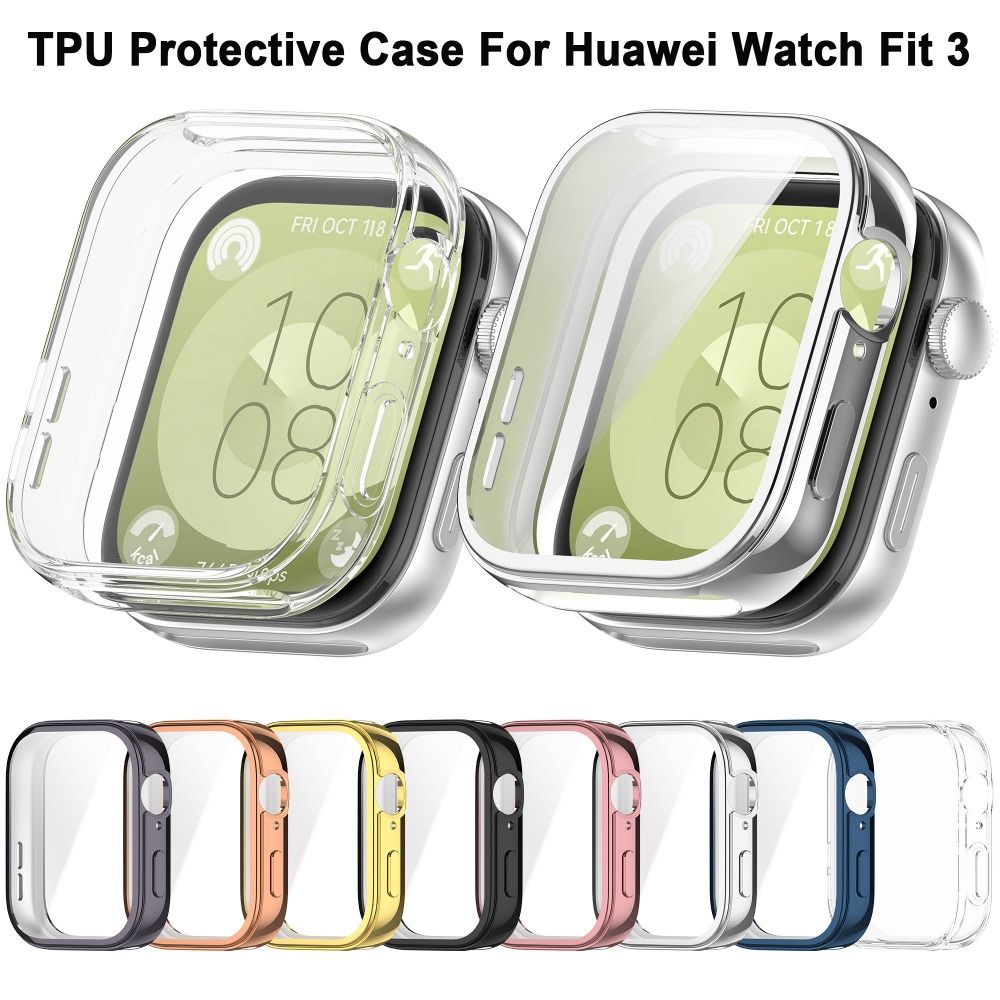 Coque de protection en TPU pou - Huawei Smartwatch Watch Fit avis et prix