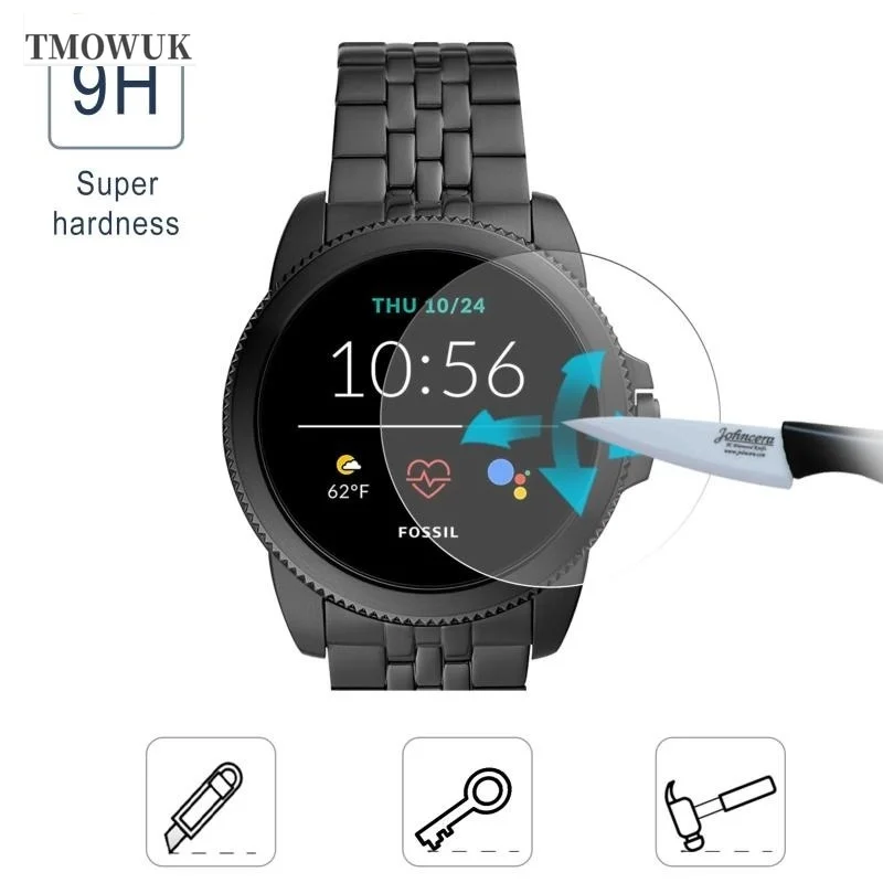 Pour FOSSIL Gen 5 5E 6 42MM 44 - Fossil Watches Smartwatch Gen 5 avis et prix