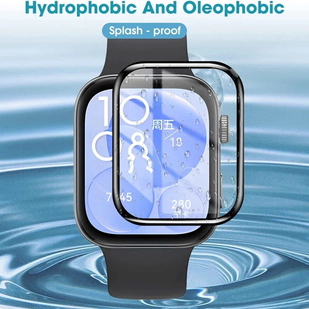 Verre trempé pour Huawei montr - Huawei Smartwatch Watch Fit avis et prix
