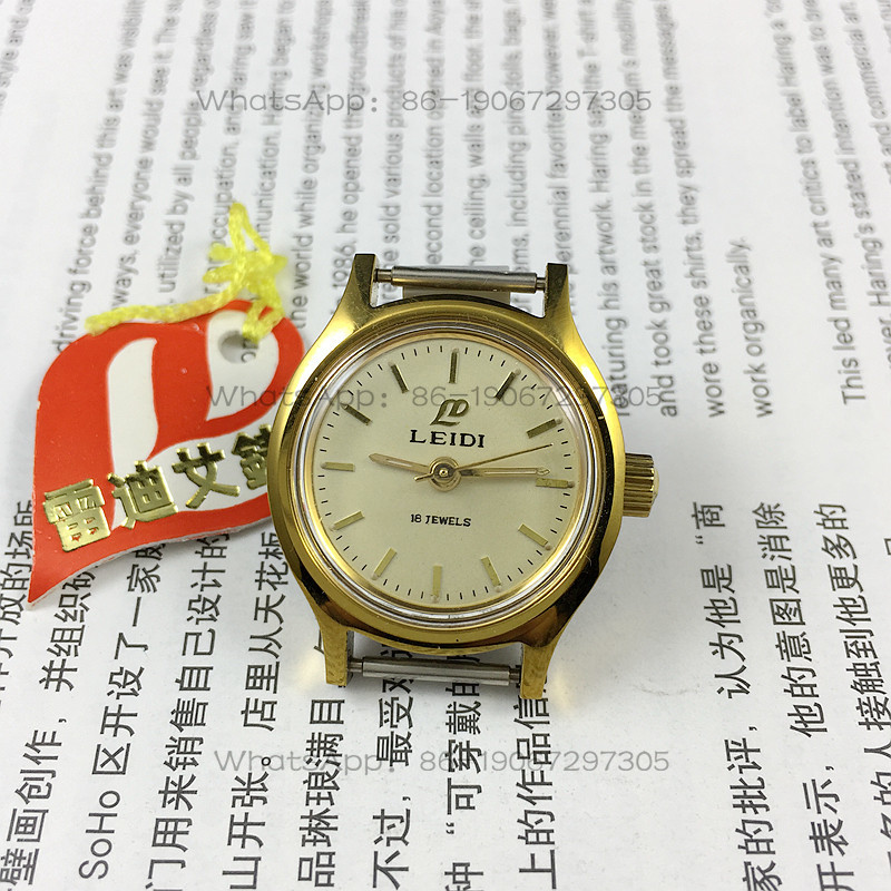 Wuhan Watch Factory, montre mé - Ladies Fashion Watch avis et prix