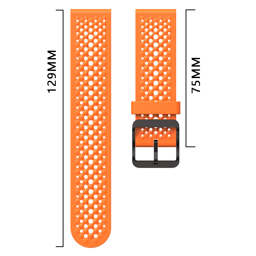 Bracelet de rechange en silico - Titan Watches Smartwatch avis et prix
