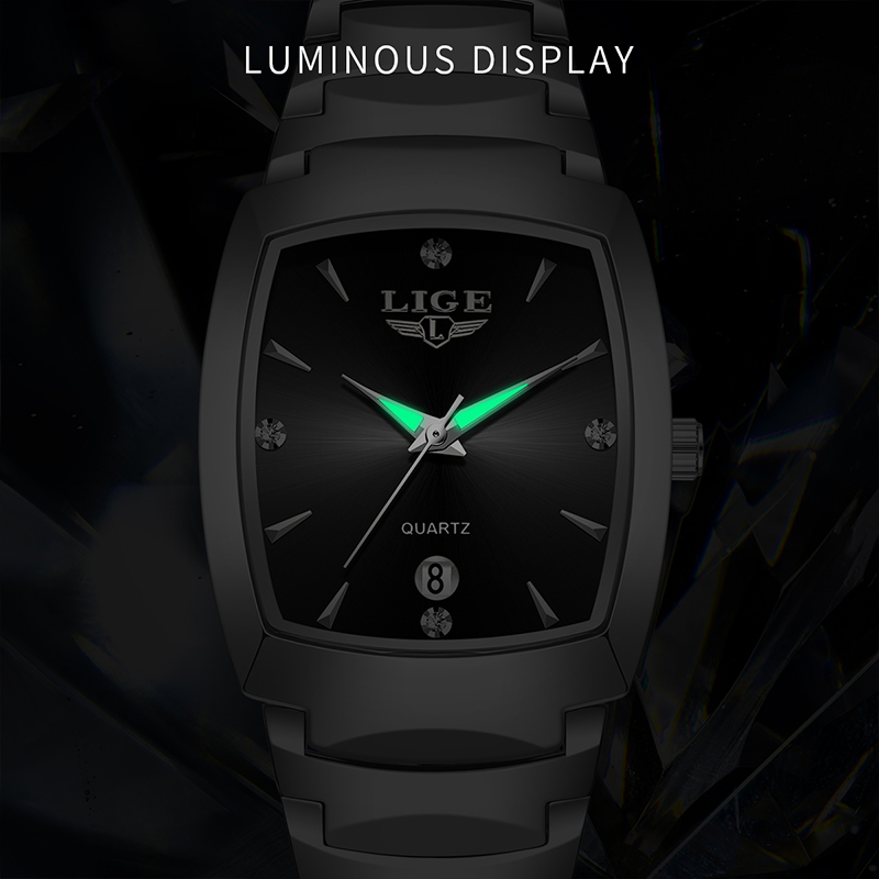 LIGE montre femmes affaires lu - Ladies Fashion Watch avis et prix