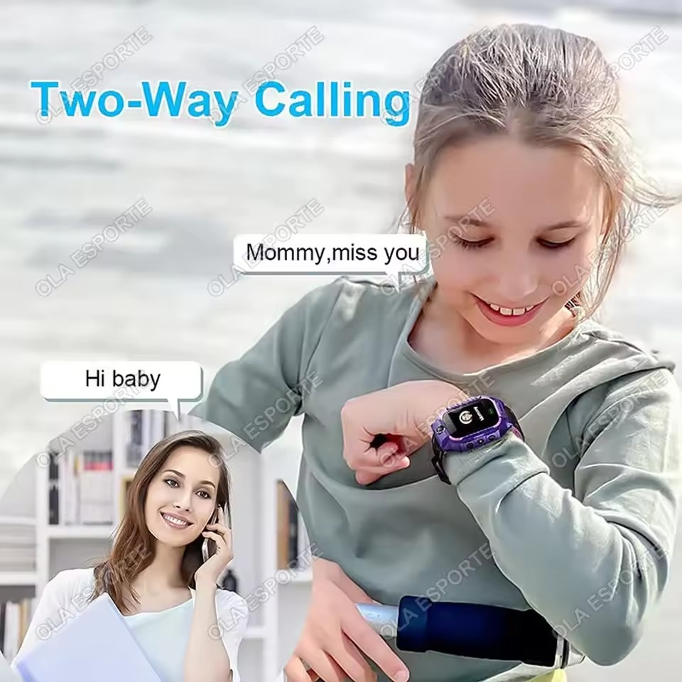 Nouvelle montre connectée pour - Smartwatch Digital Watches For Girls avis et prix