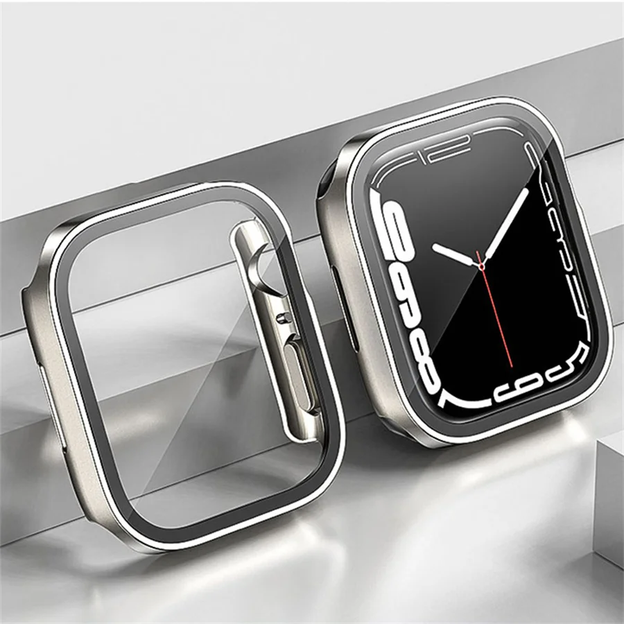 Protecteur d'écran à bord droi - Smartwatch Apple Watches For Women avis et prix