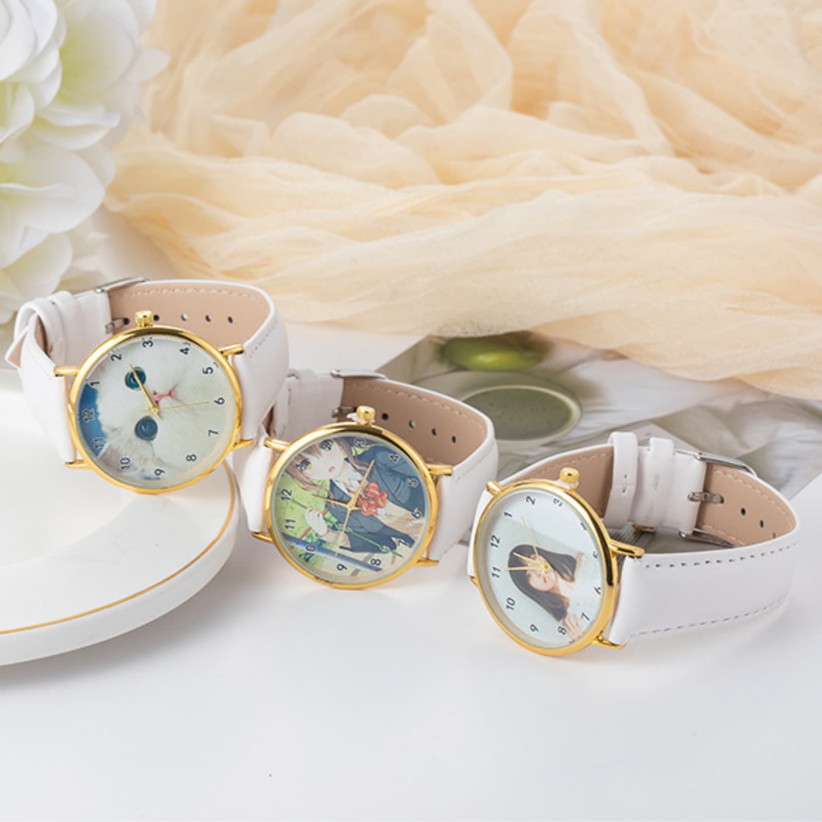 Montre personnalisée pour femm - Ladies Fashion Watch avis et prix
