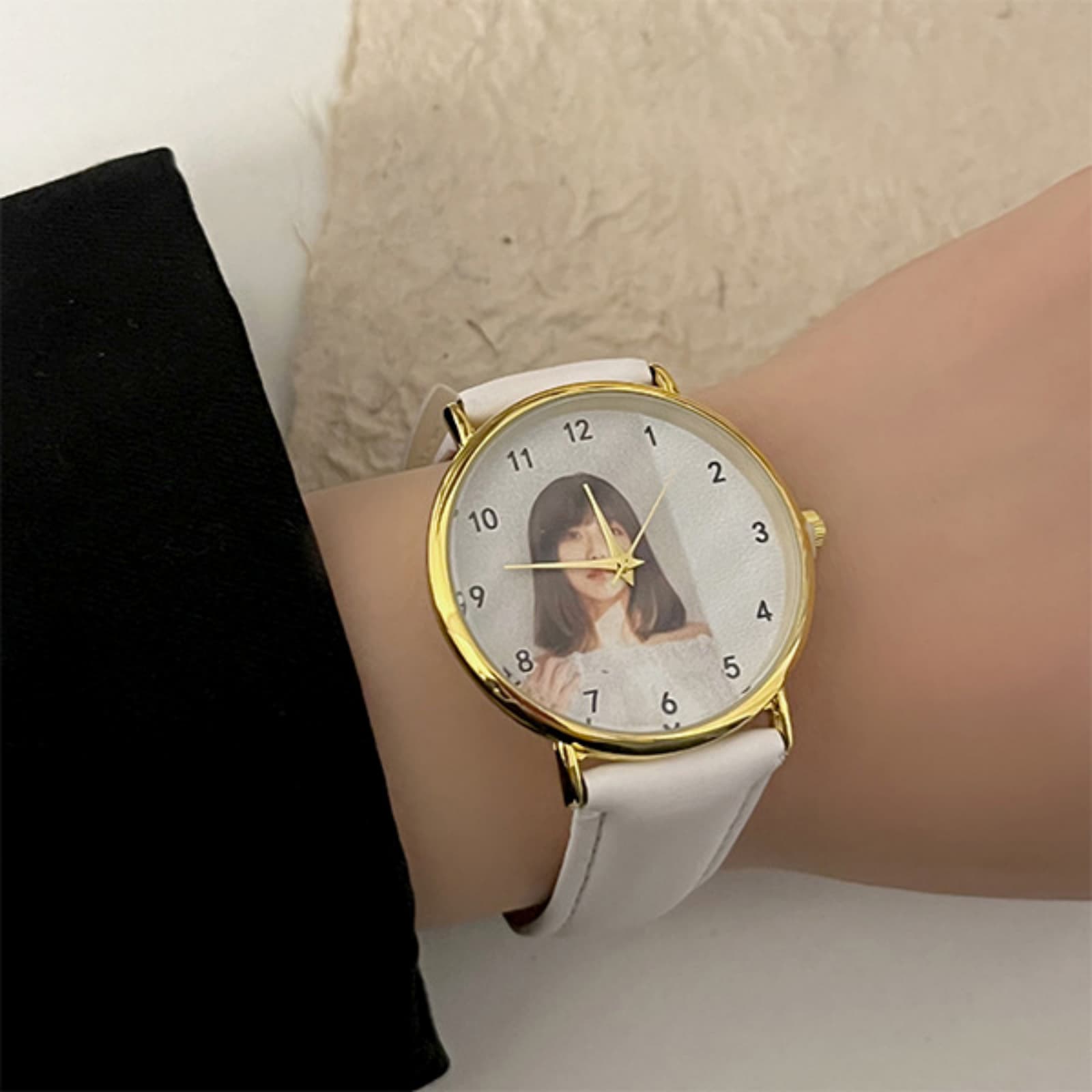 Montre personnalisée pour femm - Ladies Fashion Watch avis et prix