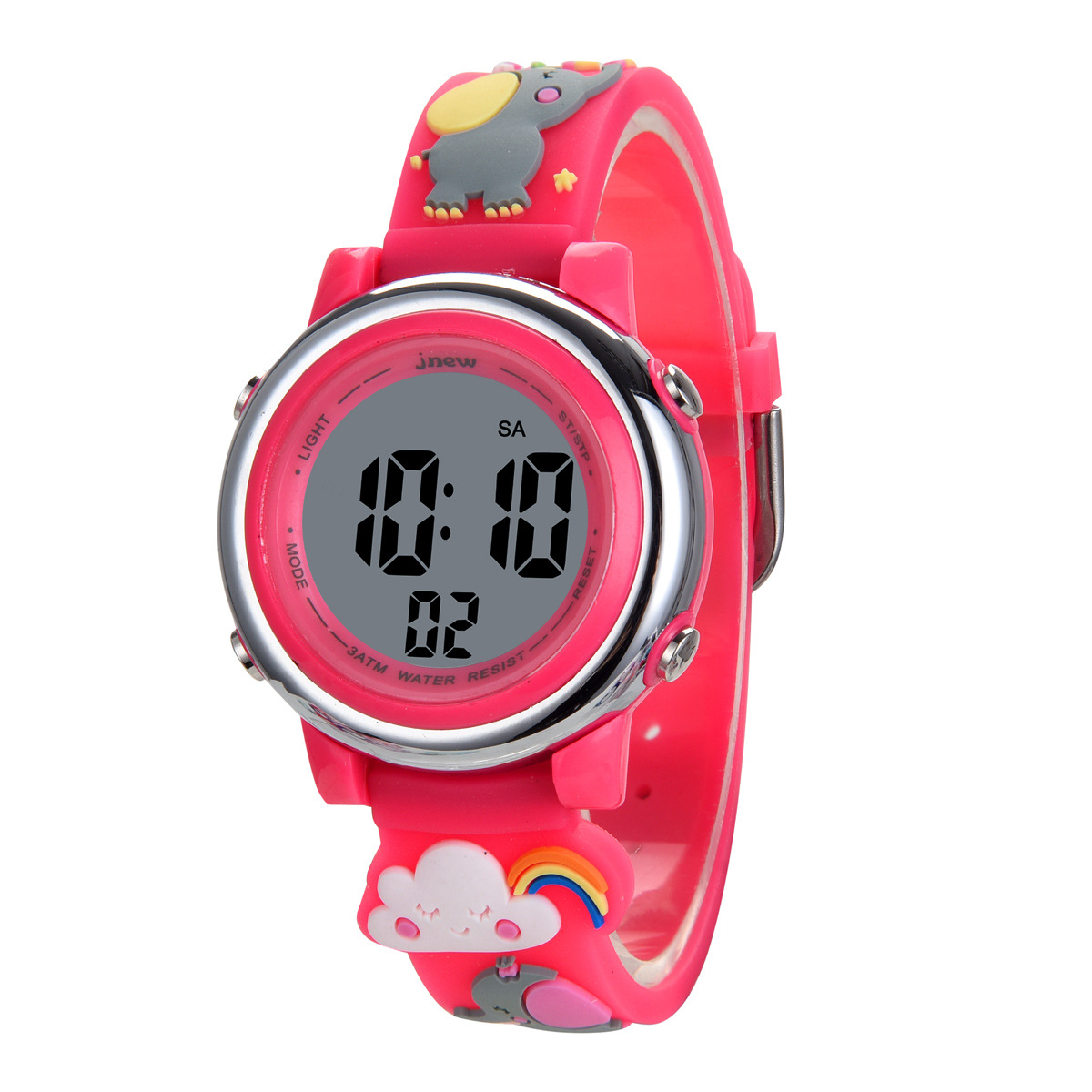 UTHAI H120 montre de sport de  - Smartwatch Digital Watches For Girls avis et prix