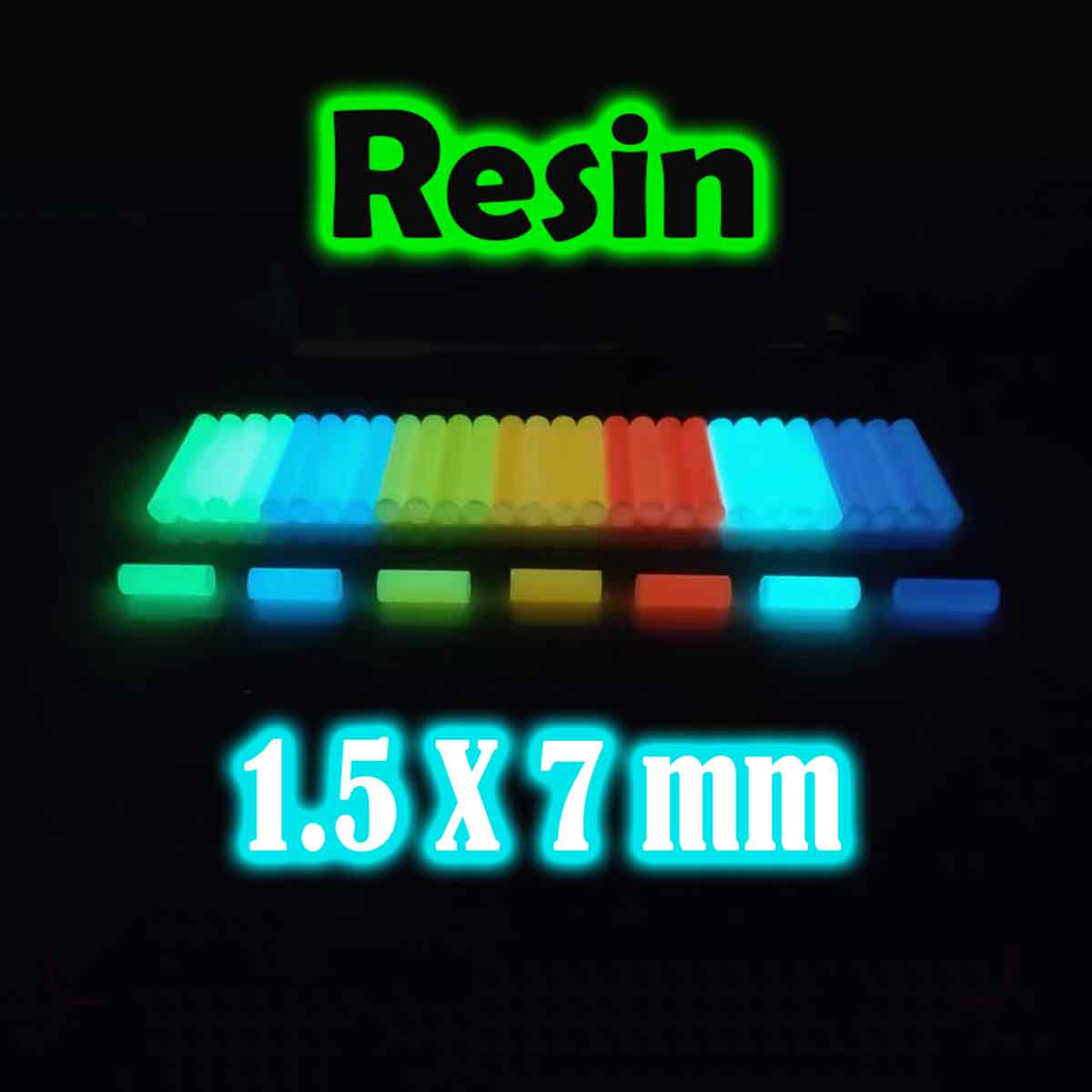 Tige lumineuse en résine haute - Tritium Gas Tube avis et prix