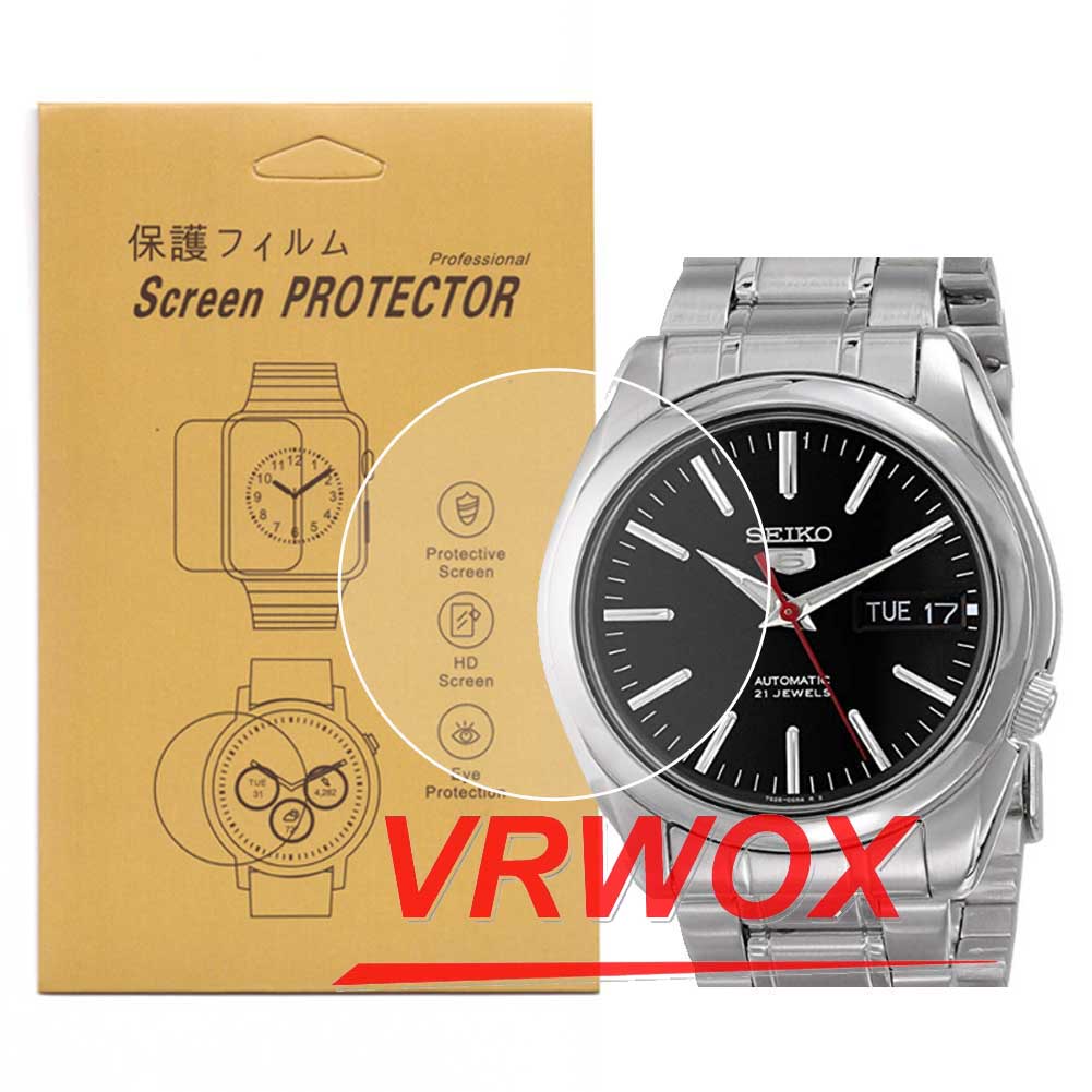 Protecteur d'écran pour Seiko  - Seiko Watches Smartwatch avis et prix