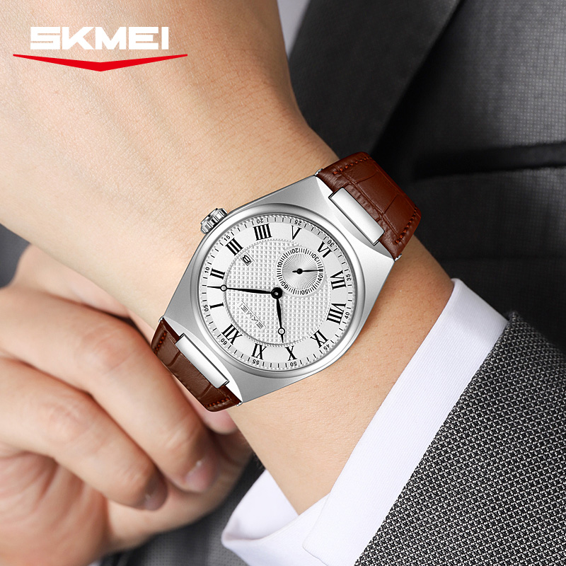 Montre à quartz élégante pour  - Watches Not Smartwatch avis et prix