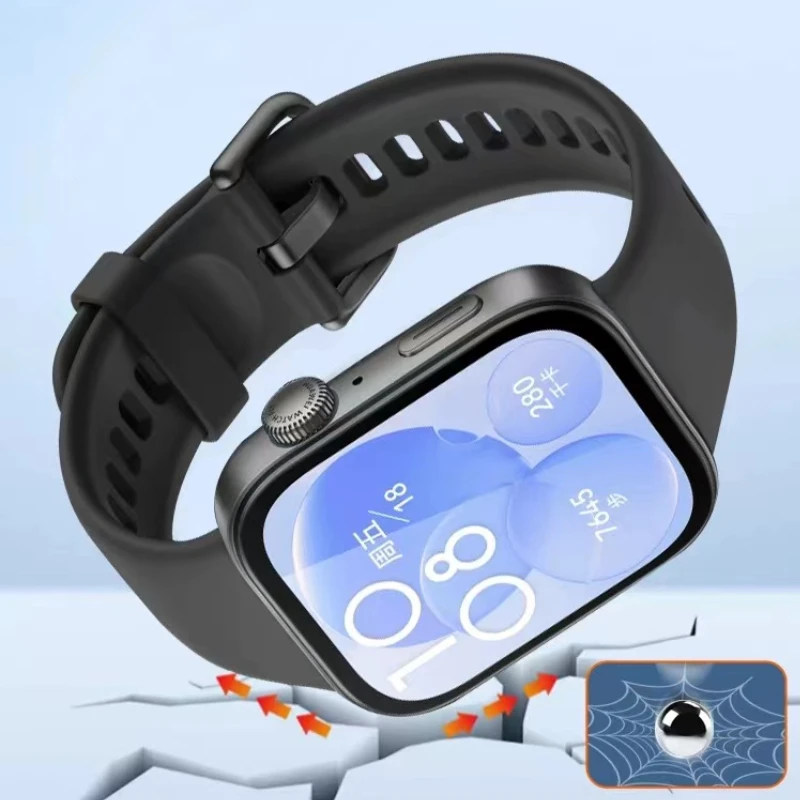 Boîtier PC + verre trempé pour - Huawei Smartwatch Watch Fit avis et prix