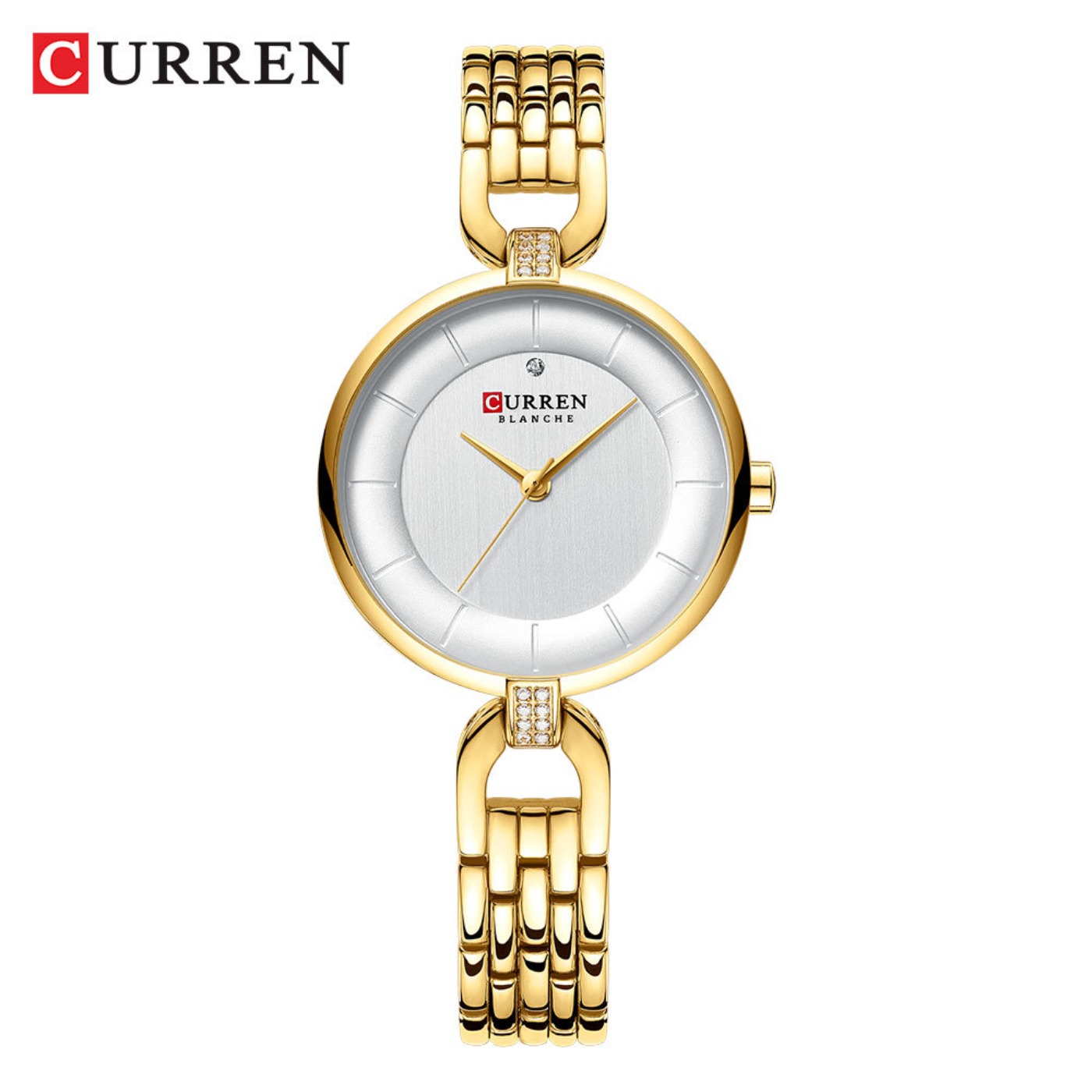 Montre pour femme CURREN, marq - Ladies Fashion Watch avis et prix