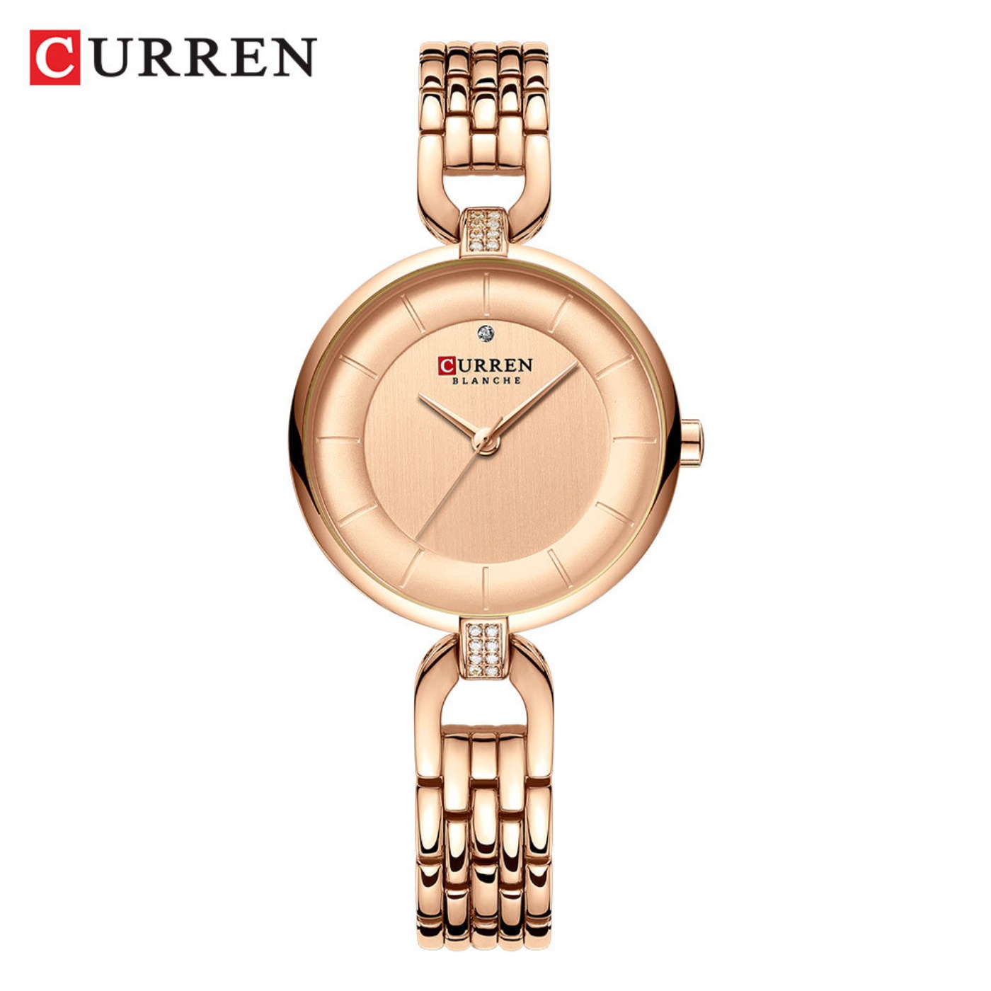 Montre pour femme CURREN, marq - Ladies Fashion Watch avis et prix