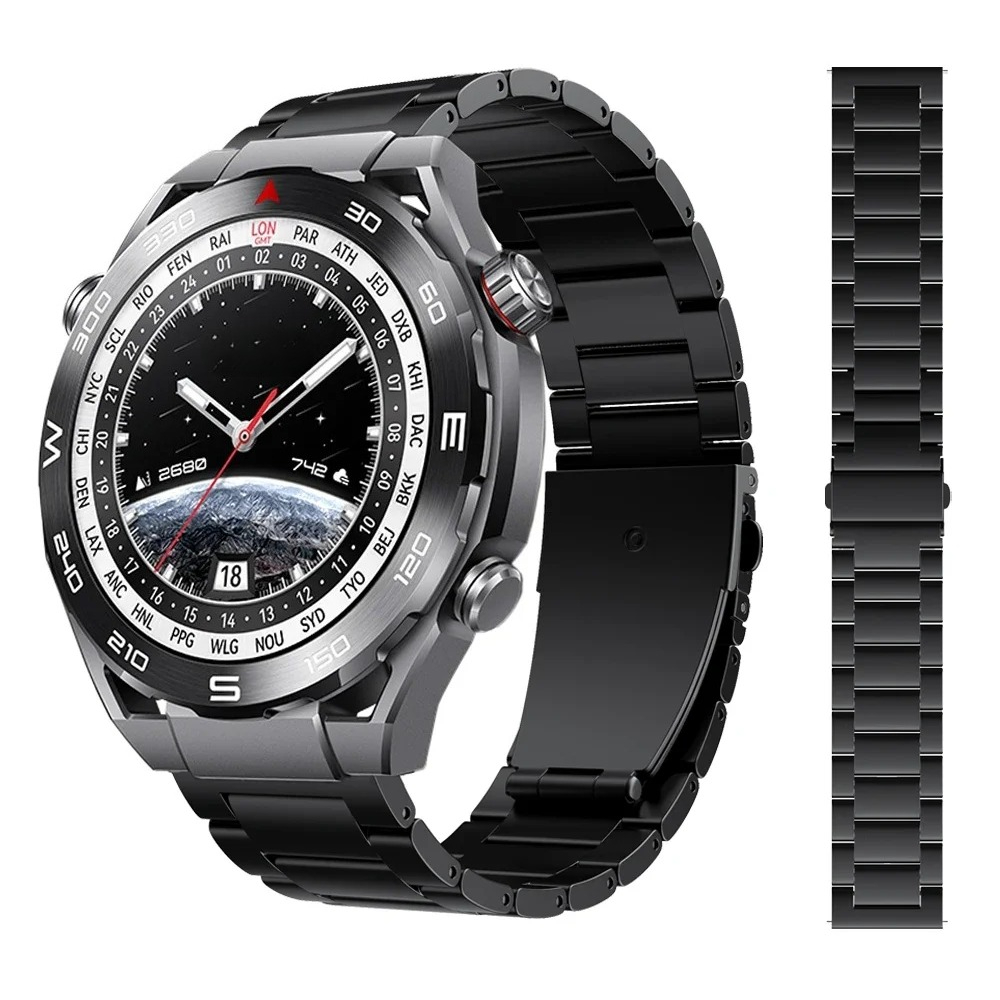 Bracelet de montre en alliage  - Titan Watches Smartwatch avis et prix