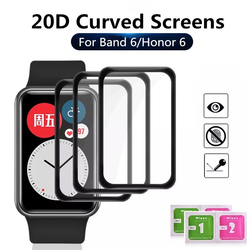 Verre de protection souple pou - Huawei Smartwatch Watch Fit avis et prix