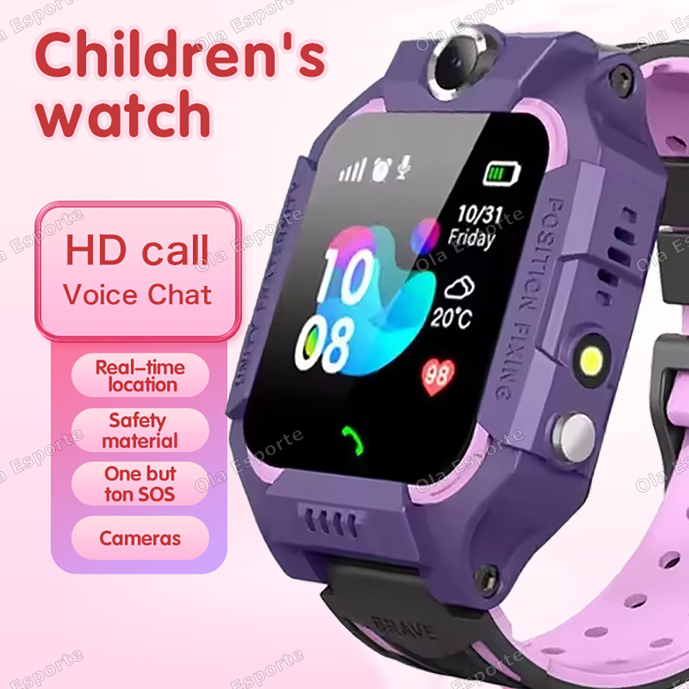 Nouvelle montre intelligente p - Smartwatch Watches Gift For Boys With Gps avis et prix