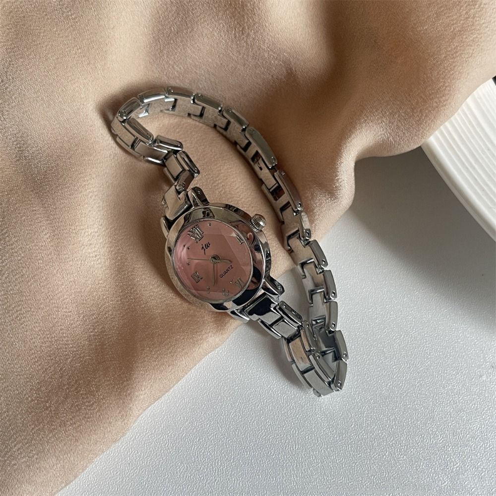 Montre-bracelet dorée élégante - Smartwatch Luxury Watches For Women avis et prix