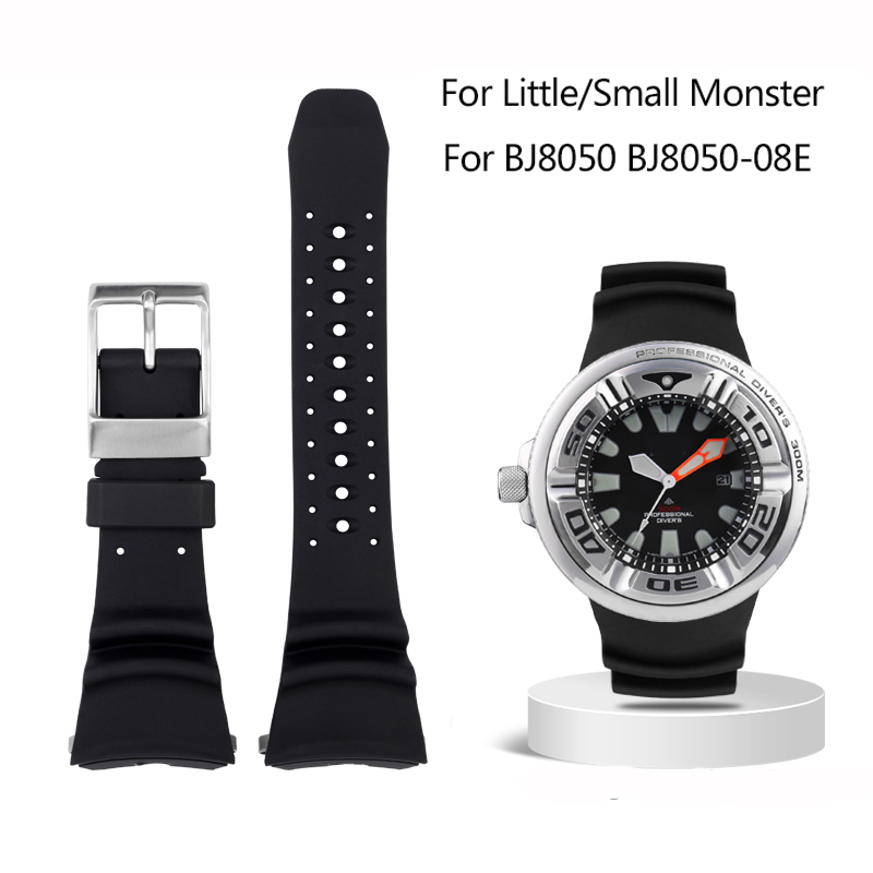 Bracelet de montre en caoutcho - Citizen Watch Promaster avis et prix