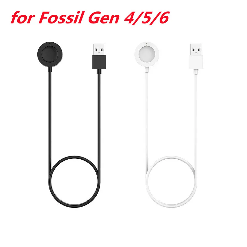 Adaptateur de chargeur USB pou - Fossil Watches Smartwatch Gen 5 avis et prix