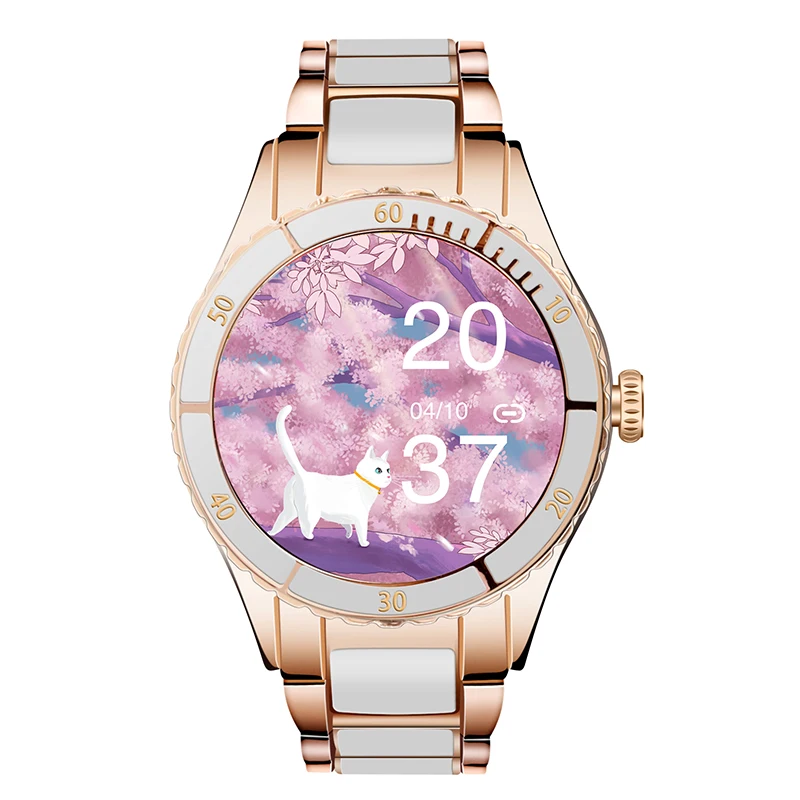 Z73 montre intelligente femmes - Smartwatch Digital Watches For Girls avis et prix