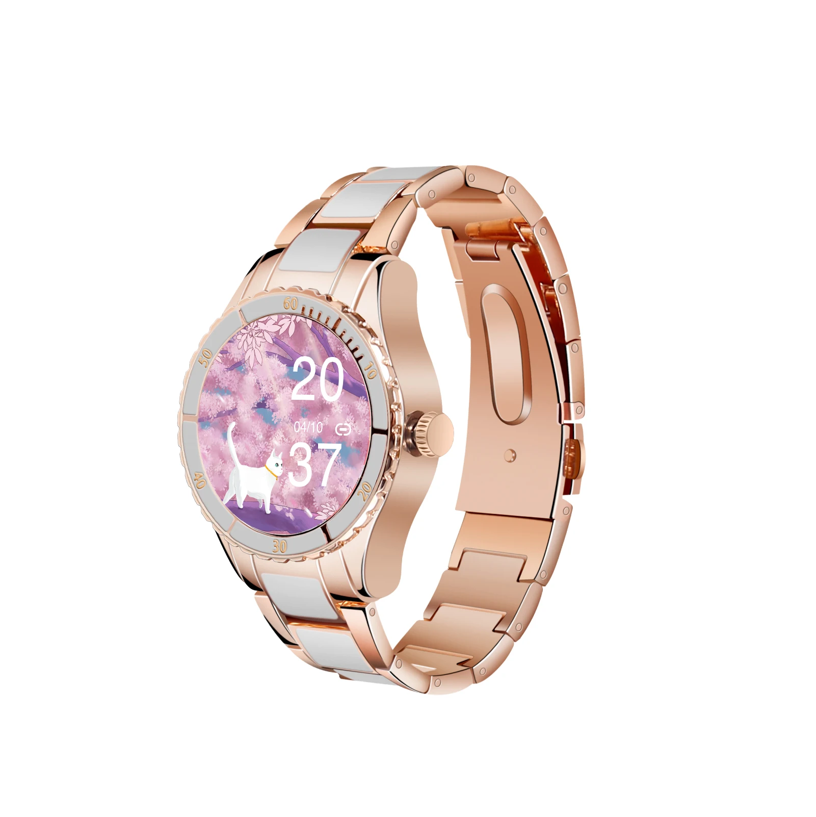 Z73 montre intelligente femmes - Smartwatch Digital Watches For Girls avis et prix