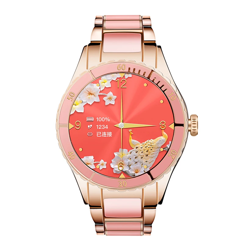 Z73 montre intelligente femmes - Smartwatch Digital Watches For Girls avis et prix