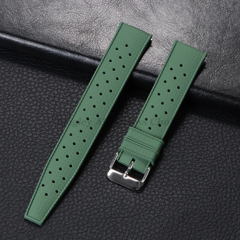 Bracelet de montre en Silicone - Seiko Watches Smartwatch avis et prix