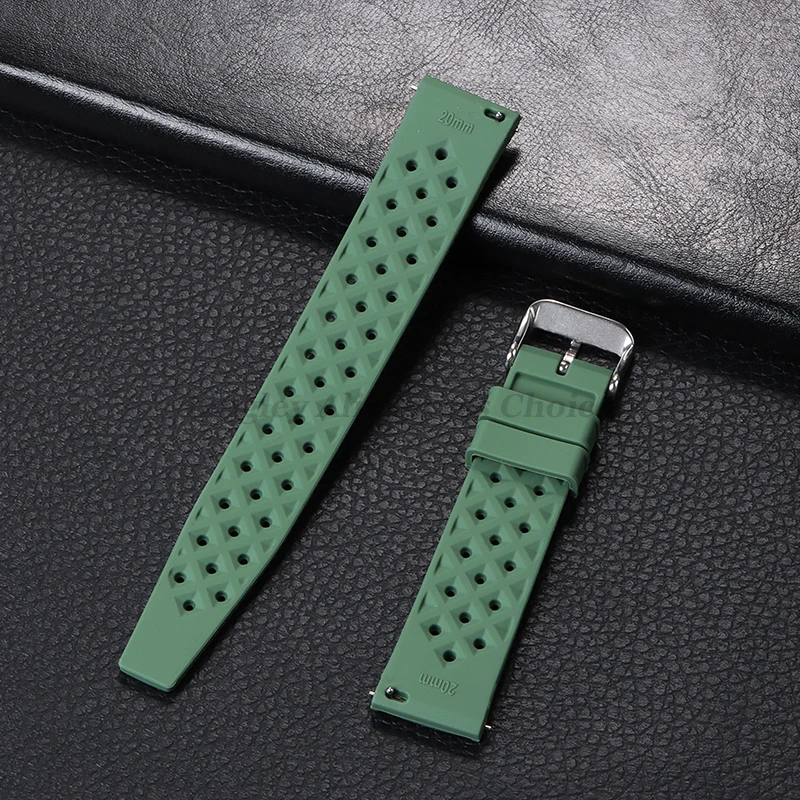 Bracelet de montre en Silicone - Seiko Watches Smartwatch avis et prix