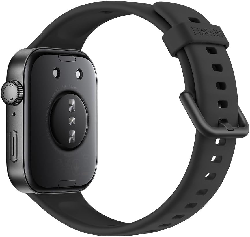 HUAWEI Watch FIT-Montre avec é - Huawei Smartwatch Watch Fit avis et prix