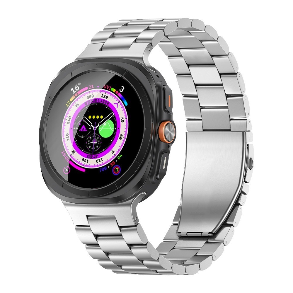 Bracelet en titane à boucle pl - Titan Watches Smartwatch avis et prix