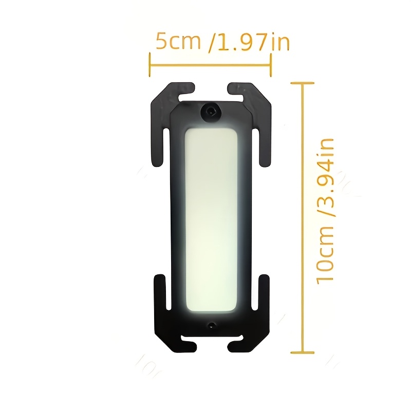 Étiquette Velcro tactique phos - Tritium Gas Tube avis et prix