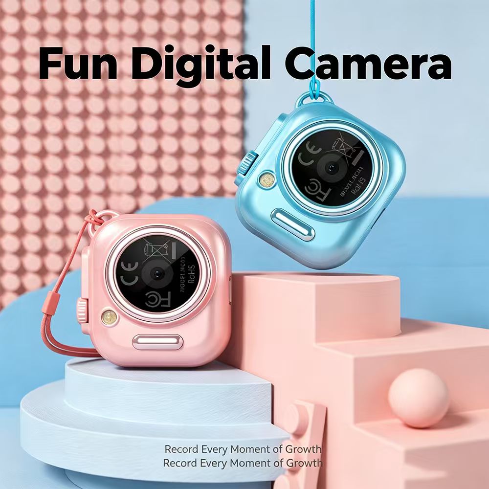 Montre connectée pour enfants  - Smartwatch Digital Watches For Girls avis et prix