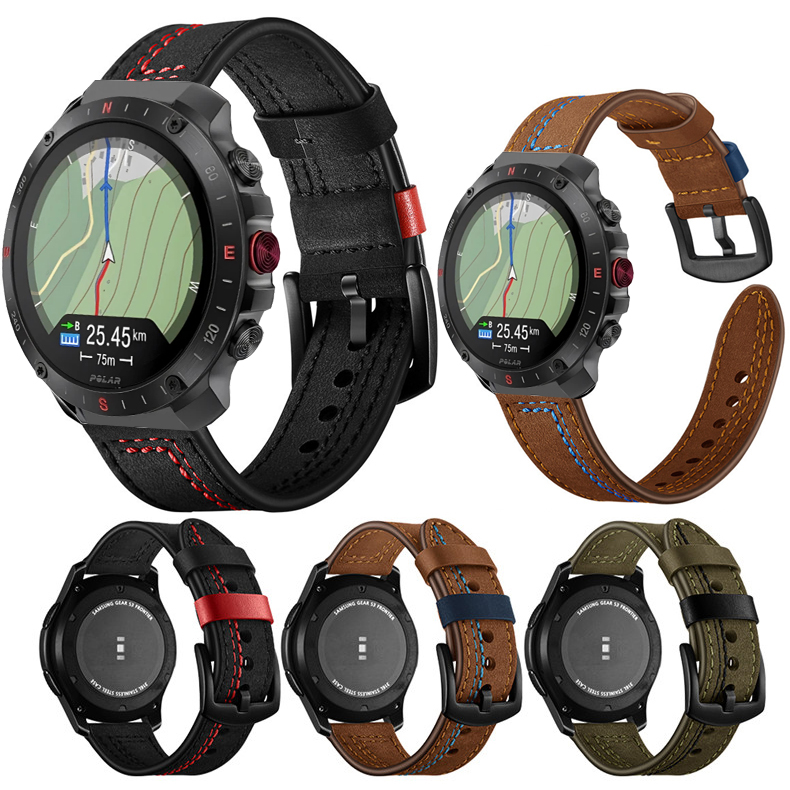 Bracelets de montre en cuir à  - Titan Watches Smartwatch avis et prix