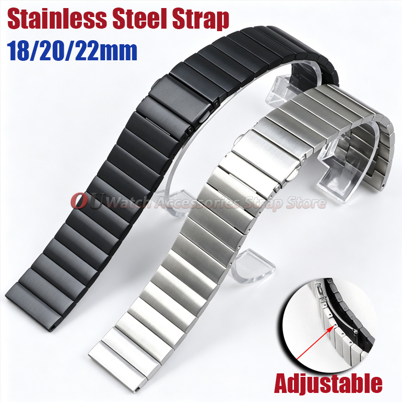 Bracelet en acier inoxydable m - Seiko Watches Smartwatch avis et prix