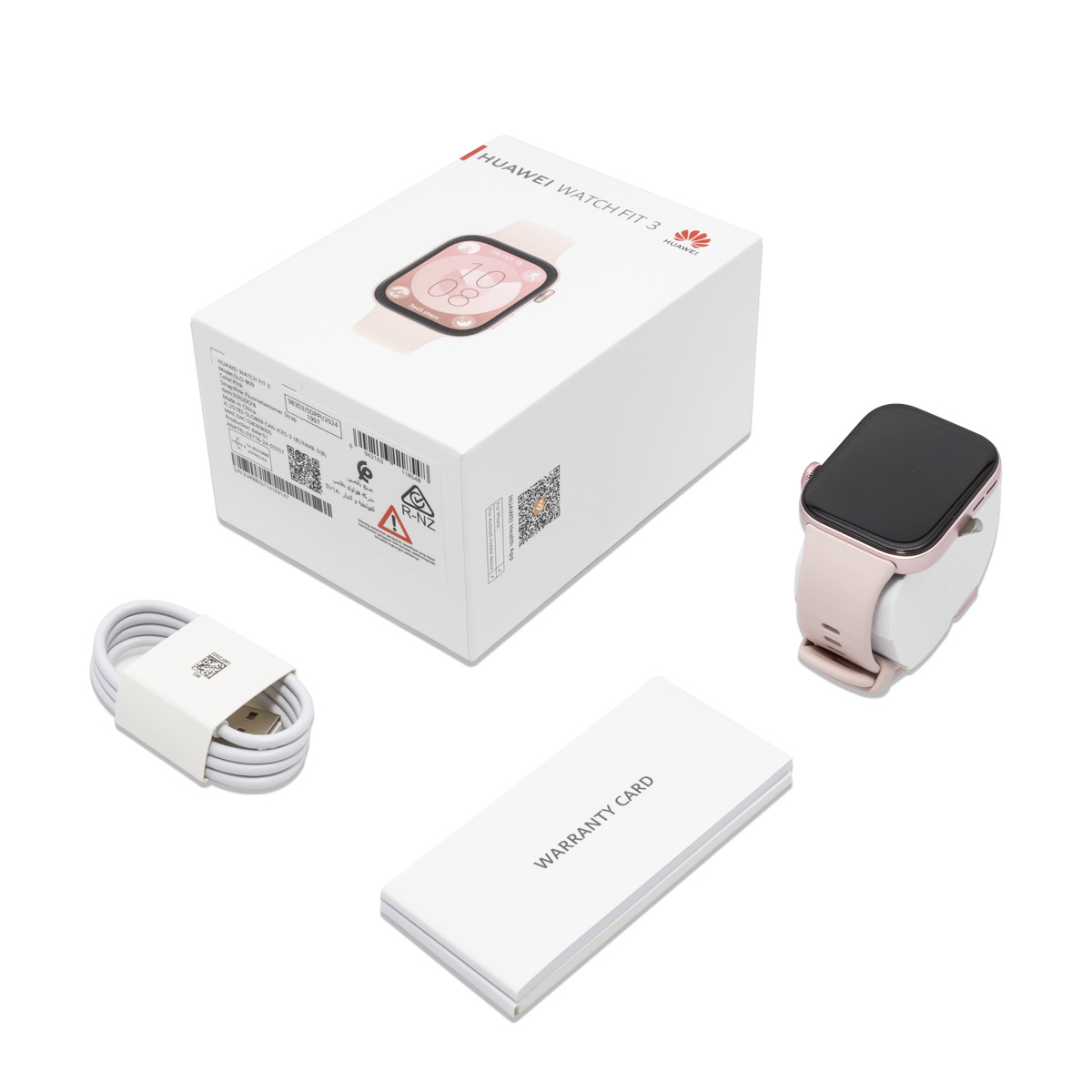 【US Express】Montre connectée H - Huawei Smartwatch Watch Fit avis et prix