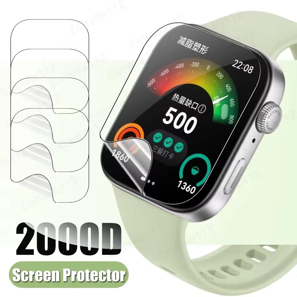 Film de protection d'écran Hyd - Huawei Smartwatch Watch Fit avis et prix
