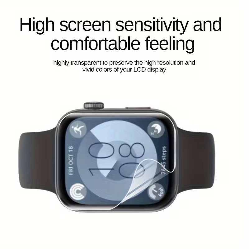 Film de protection d'écran Hyd - Huawei Smartwatch Watch Fit avis et prix