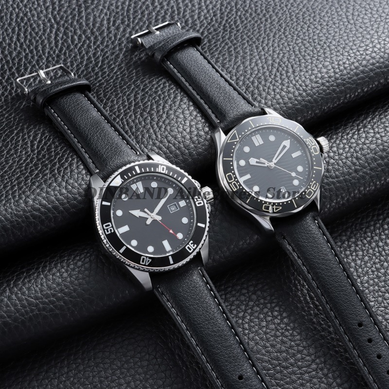 Bracelet de montre en cuir PU  - Seiko Watches Smartwatch avis et prix