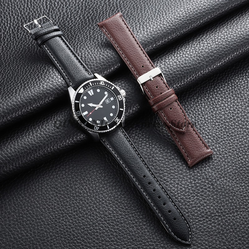 Bracelet de montre en cuir PU  - Seiko Watches Smartwatch avis et prix